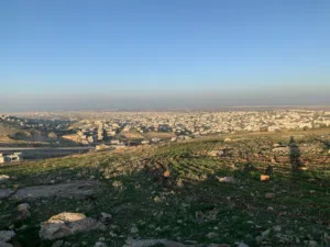 Residential Land for Sale in Al Huson, Irbid  Stunning Panoramic Views
