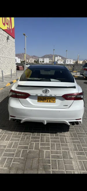 Toyota Camry XSE 2018