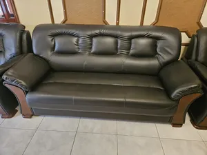 sofa , cupboard, chairs and center table
