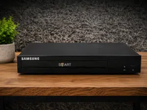 DVD  Samsung