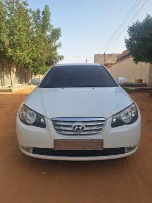 افانتي2010