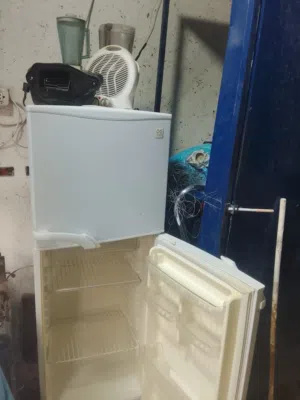 ثلاجه دايو 16 قدم