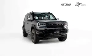 SUV Jetour in Dubai