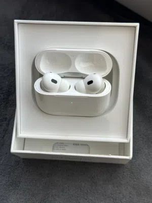 Apple Airpods pro 2 مستعملة