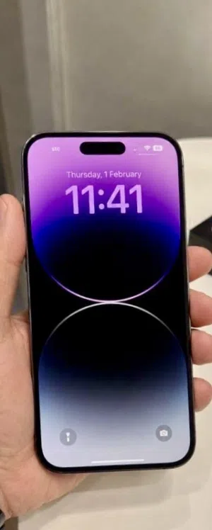 Apple iPhone 14 Pro Max 128 GB in Tripoli
