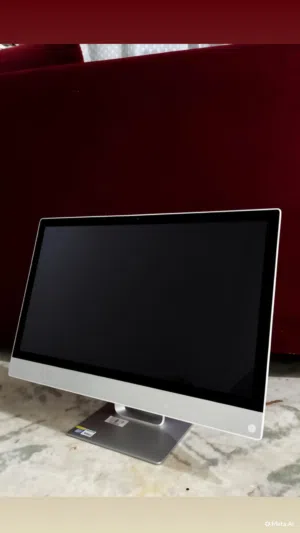 حاسبة HP Pavilion 24 متكاملة (All-in-One) شاشة لمس 24 بوصة - نظافة ممتازة وبسعر مناسب