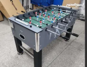 طاولـة فرفيرة (بيبي فوت) موديل "The Football World" – حالة ممتازة استمتع بأجواء الحماس والتحدي