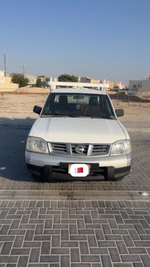 للبيع بيك أب نيسان موديل 2008 مسجل مبيم الى نهاية 3 /2027  1850 وقابل
