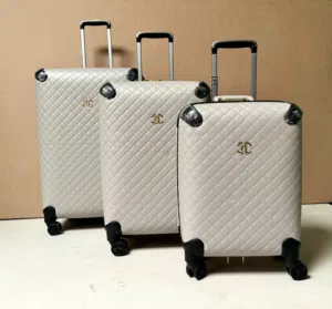 Chanel suitcase set for sale