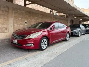 2014 Hyundai Azera