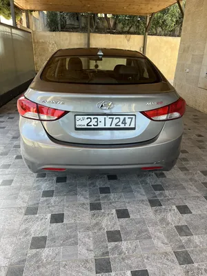 Used Hyundai Avante in Salt