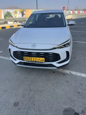 MG ZS 2025
