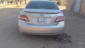 Used Toyota Camry in Tripoli