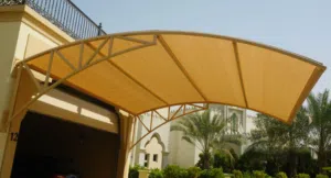 car parking shade 160*215