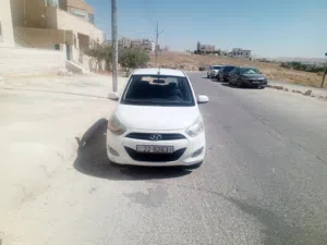Used Hyundai i10 in Zarqa