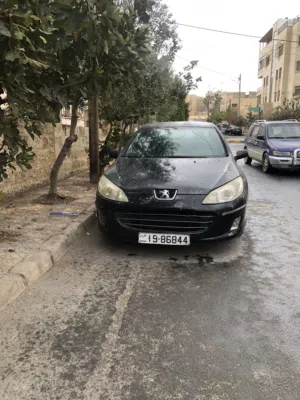 بيجو 407 موديل 2008 اوتوماتيك