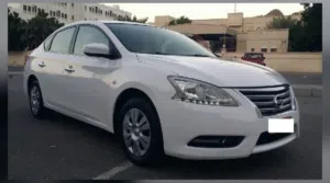 Nissan Sentra 2016 GCC