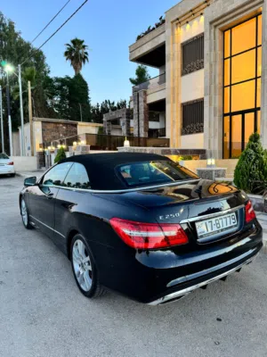 مرسيدس E250 كشف موديل 2013 محول 2016 كت  AMG