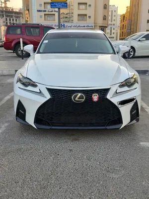 Lexus IS250 in perfect condition