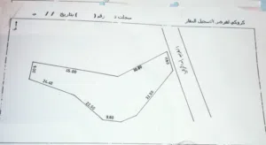ارض اللبيع في الرحيبات تجاريه وسكني