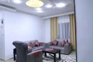 100 m2 2 Bedrooms Apartments for Rent in Amman Tla' Ali