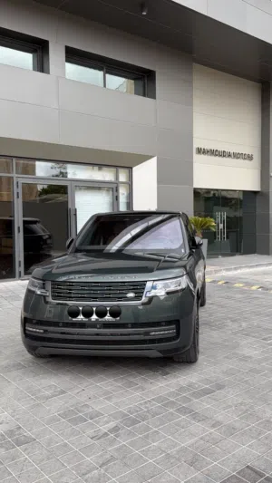 رينج روفر ڤوق موديل 2023 للبيع Range Rover vogue 2023