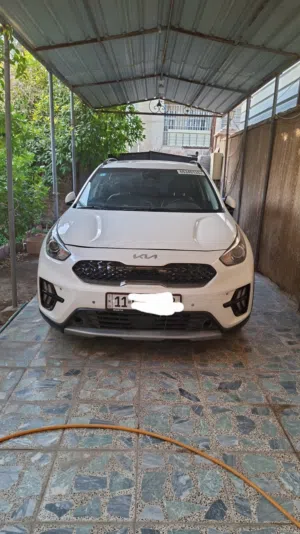 كيا نيرو هايبرد موديل 2022