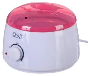 جهاز ازالة الشعر بالشمع انزو
