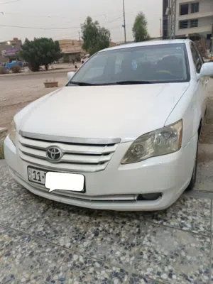 تويوتا افلون خليجي
