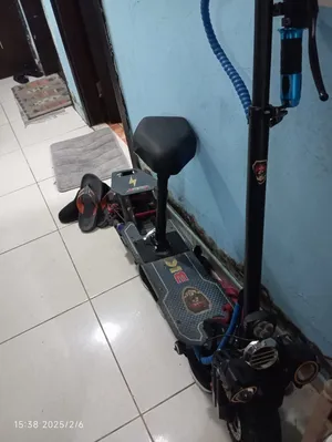 Skate & Scooters . Used0