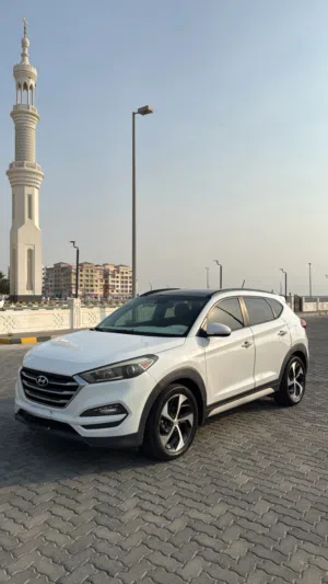 Hyundai Tucson 2017 1.6T Limited Full Option  Top Spec