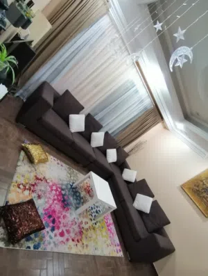 ركنه للبيع   من ابيات  ب 80   وسجاده  معها  واحده زيها للممر    ب 10