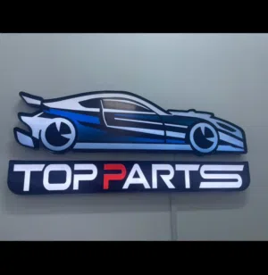 TOP PARTS OMAN
