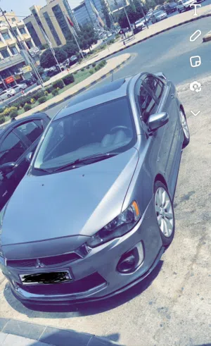 Used Mitsubishi Lancer in Amman