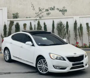 Used Kia Cadenza in Tripoli