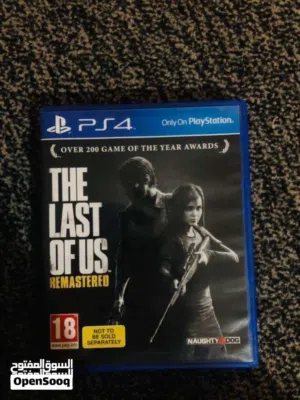 THE LAST OF US 1 متوفر توصيل