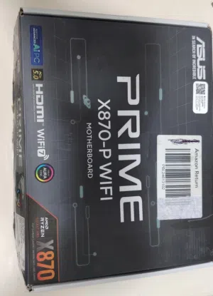 مذر بورد X870 P asus Prime DDR5
