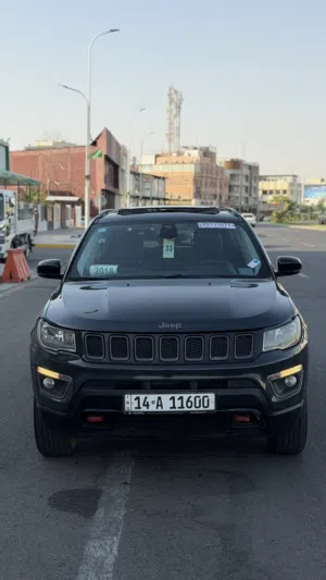 Used Jeep Compass in Basra