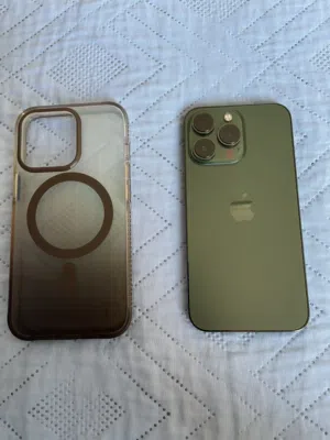 iPhone 13 Pro وكاااله