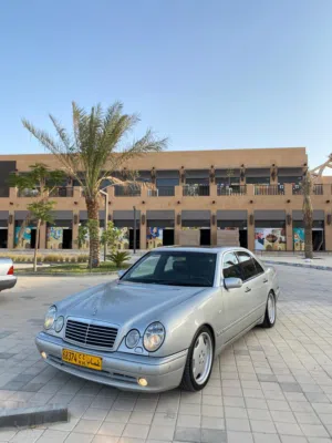 Used Mercedes Benz E-Class in Al Dakhiliya