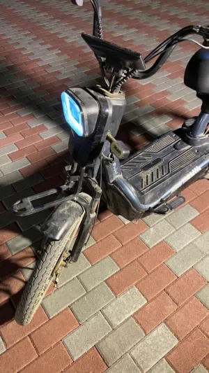 سيكل كهربائي للبيع شوف الوصف