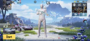 PUBG MOBILE  ACCOUNT FOR SALE