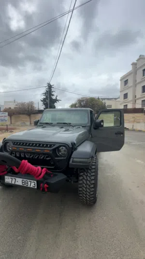 jeep gladiator 2021 وارد وكاله جيب جلاديتور