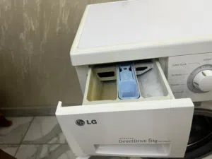 غسالة توماتيك LG