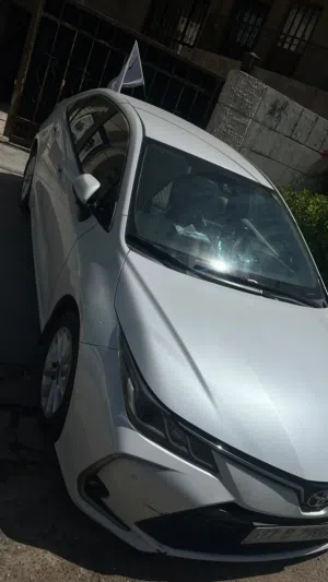 Used Toyota Corolla in Baghdad