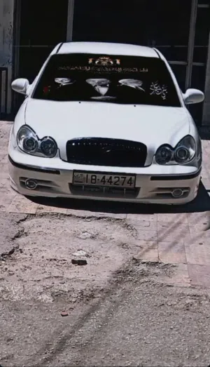 هونداي سوناتا 2001