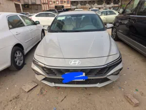 Used Hyundai Elantra in Mecca