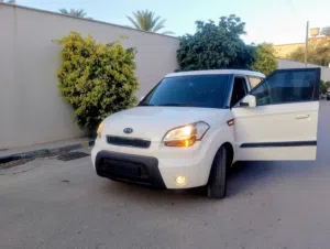 Used Kia Soul in Tripoli