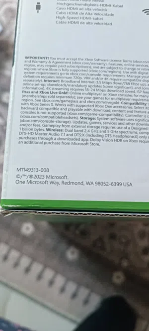 Xbox Series S Xbox for sale in Baghdad