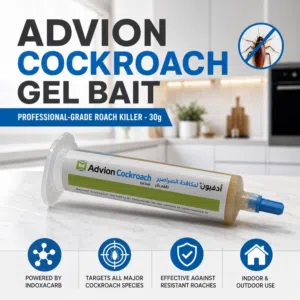 Advion cockroach gel bait 30g